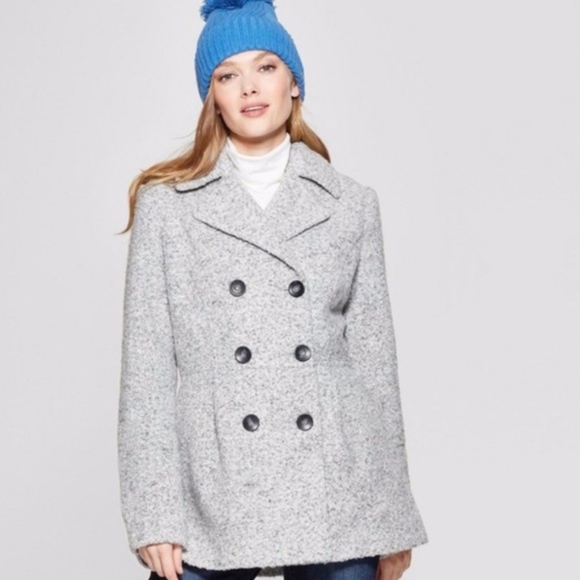 target peacoat